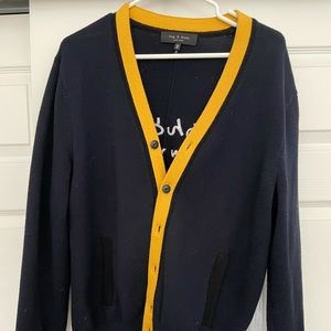 Rag & Bone wool cardigan